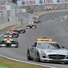 F1 2012 - Brazil GP