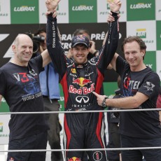 F1 2012 - Brazil GP