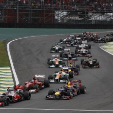 F1 2012 - Brazil GP