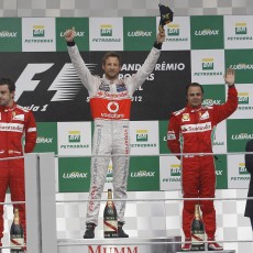 F1 2012 - Brazil GP