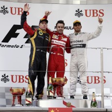 F1 2013 - Chinese Grand Prix