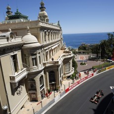 F1 2013 - Monaco Grand Prix