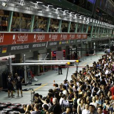 F1 2013 - Singapore Grand Prix