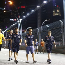 F1 2013 - Singapore Grand Prix