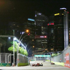 F1 2013 - Singapore Grand Prix