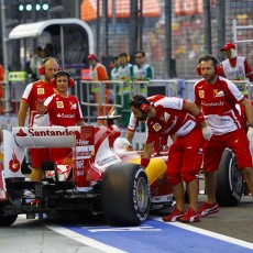 F1 2013 - Singapore Grand Prix