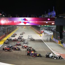 F1 2013 - Singapore Grand Prix