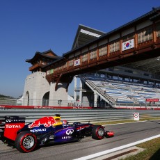 F1 2013 - Korean Grand Prix