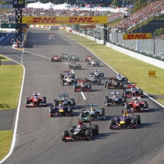 F1 2013 - Japanese Grand Prix