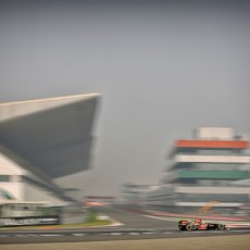 F1 2013 - Indian Grand Prix