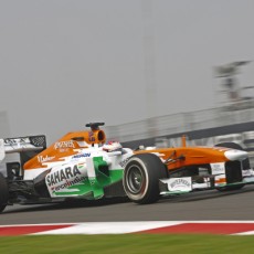 F1 2013 - Indian Grand Prix