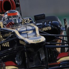 F1 2013 - Abu Dhabi Grand Prix