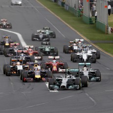 F1 2014 - Australian Grand Prix