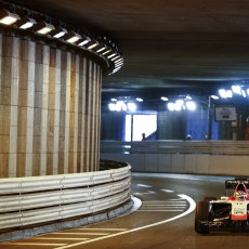 F1 2014 - Monaco Grand Prix