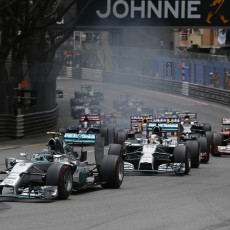 F1 2014 - Monaco Grand Prix