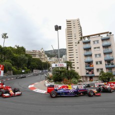 F1 2014 - Monaco Grand Prix