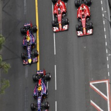 F1 2014 - Monaco Grand Prix