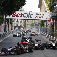 F1 2014 - Monaco Grand Prix