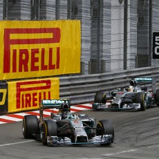 F1 2014 - Monaco Grand Prix