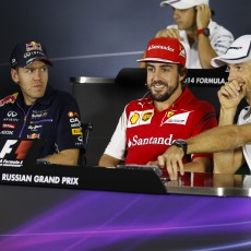 Russian Grand Prix 2014 - Gallery