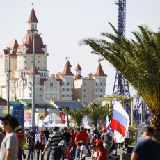 Russian Grand Prix 2014 - Gallery