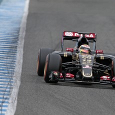 F1 2015 - Jerez Pre-Season Tests