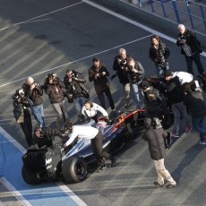 F1 2015 - Jerez Pre-Season Tests