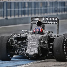 F1 2015 - Jerez Pre-Season Tests