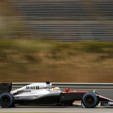 F1 2015 - Jerez Pre-Season Tests