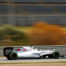 F1 2015 - Jerez Pre-Season Tests