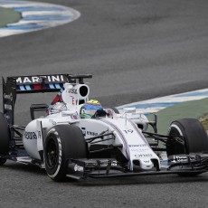 F1 2015 - Jerez Pre-Season Tests