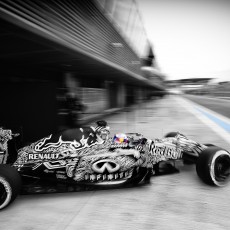 F1 2015 - Jerez Pre-Season Tests