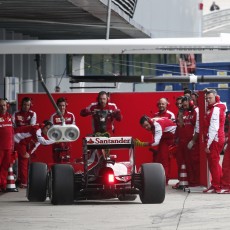 F1 2015 - Jerez Pre-Season Tests