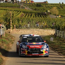 WRC 2012 - Rallye France Alsace