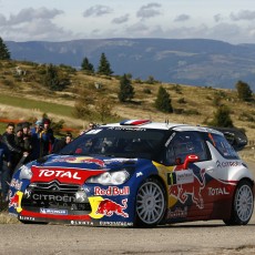 WRC 2012 - Rallye France Alsace