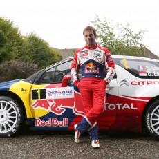 WRC 2012 - Rallye France Alsace