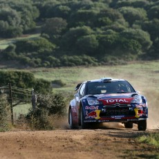 WRC 2012 - Rally Italia Sardegna