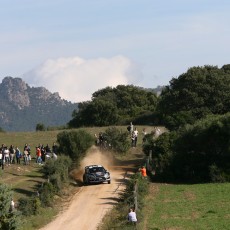 WRC 2012 - Rally Italia Sardegna