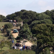 WRC 2012 - Rally Italia Sardegna