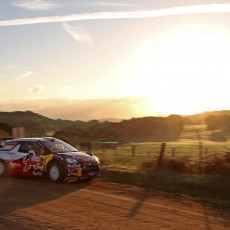 WRC 2012 - Rally Italia Sardegna