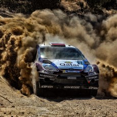 WRC 2013 - Acropolis Rally