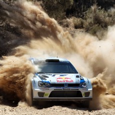 WRC 2013 - Acropolis Rally