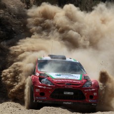 WRC 2013 - Acropolis Rally