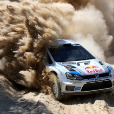 WRC 2013 - Acropolis Rally