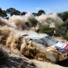 WRC 2013 - Acropolis Rally