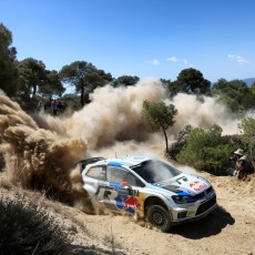 WRC 2013 - Acropolis Rally