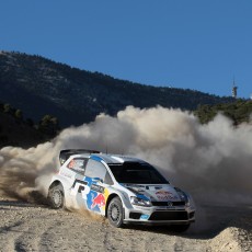 WRC 2013 - Acropolis Rally