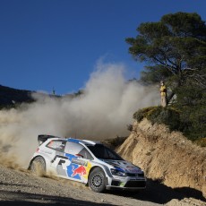 WRC 2013 - Acropolis Rally