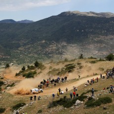 WRC 2013 - Acropolis Rally