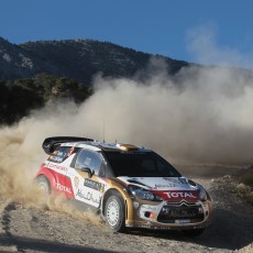 WRC 2013 - Acropolis Rally